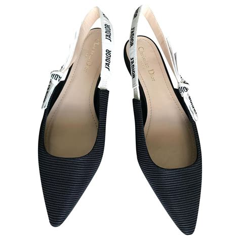 dior j'adior flats price|Dior star shoes.